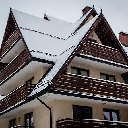 Zacisza Tetmajera Daire Zakopane Dış mekan fotoğraf