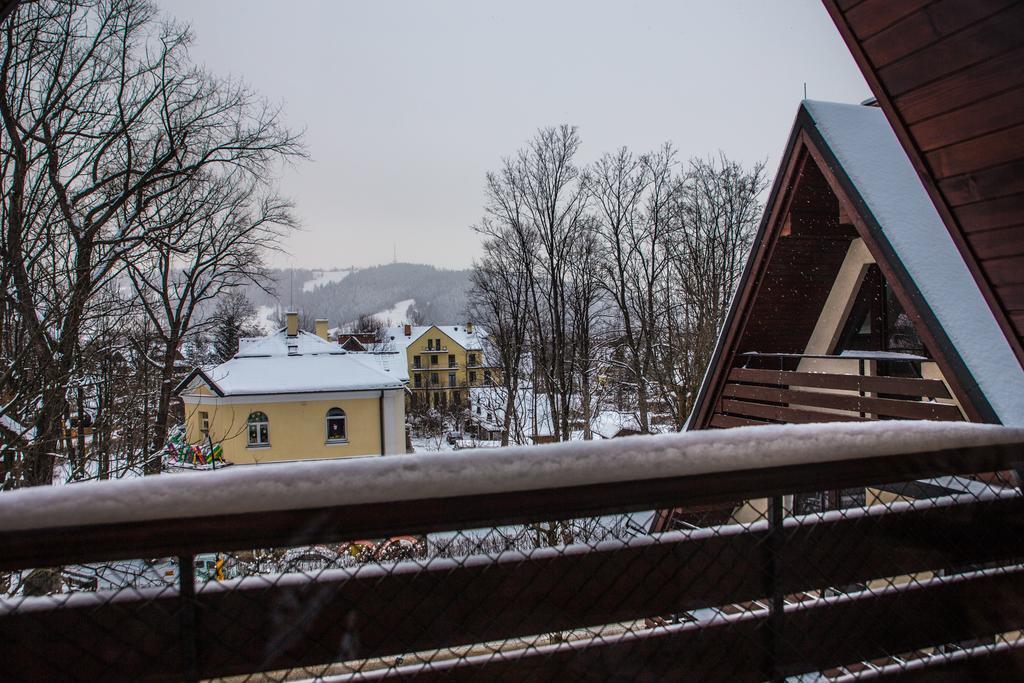 Zacisza Tetmajera Daire Zakopane Dış mekan fotoğraf