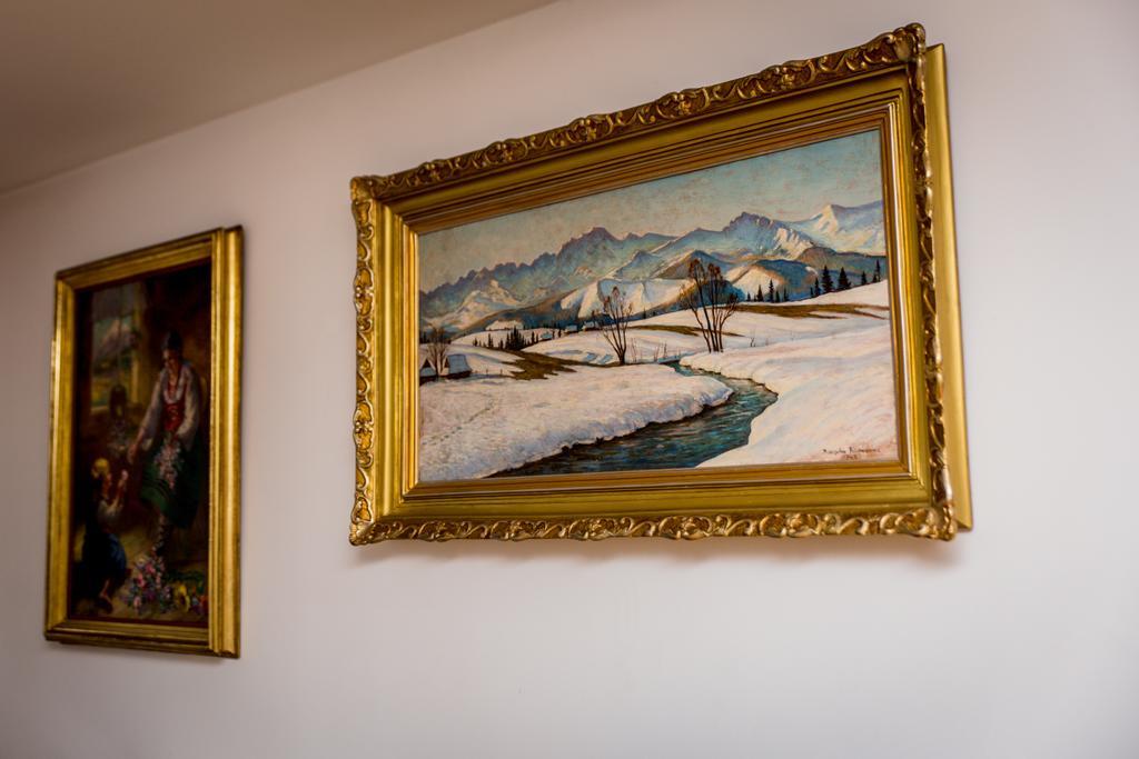 Zacisza Tetmajera Daire Zakopane Dış mekan fotoğraf