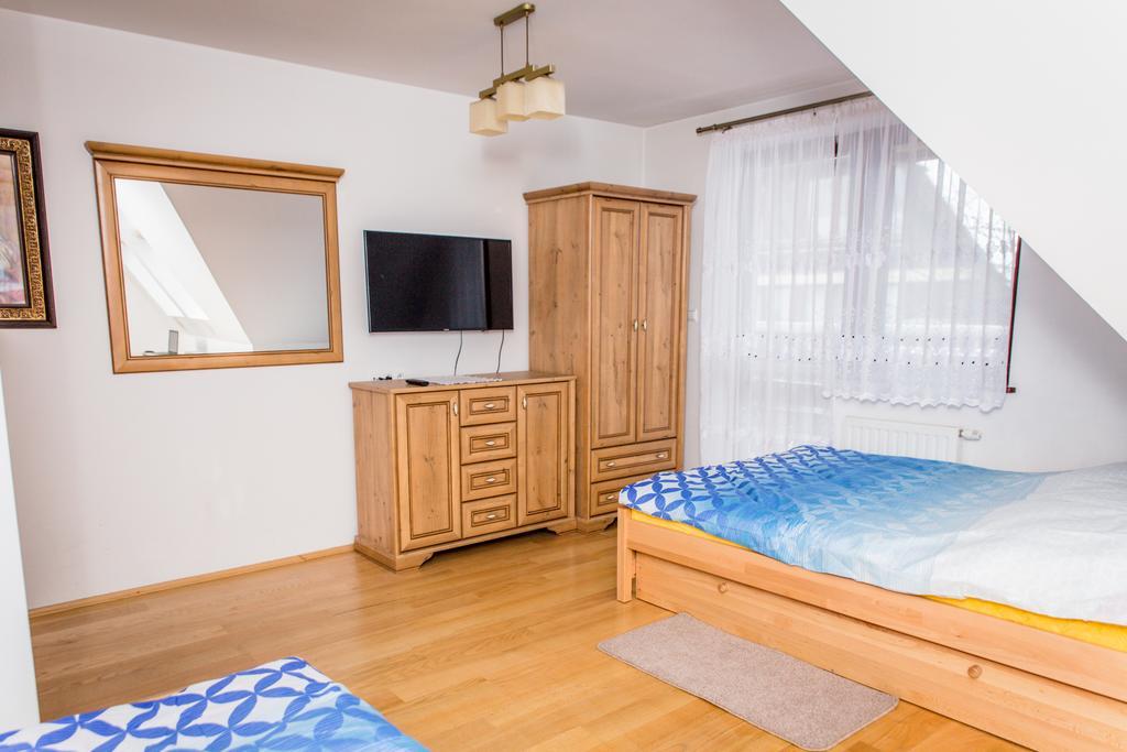 Zacisza Tetmajera Daire Zakopane Dış mekan fotoğraf