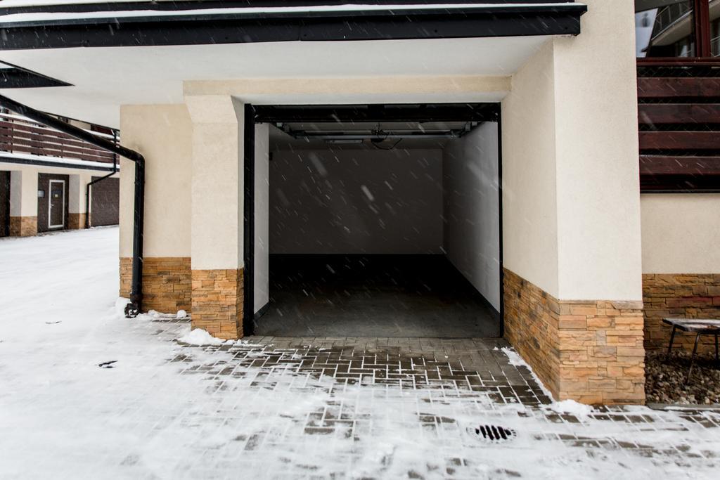 Zacisza Tetmajera Daire Zakopane Dış mekan fotoğraf