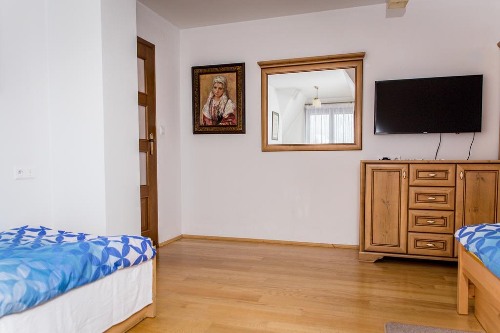 Zacisza Tetmajera Daire Zakopane Dış mekan fotoğraf