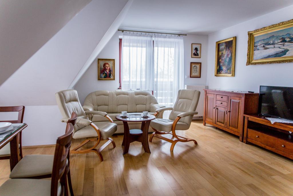 Zacisza Tetmajera Daire Zakopane Dış mekan fotoğraf